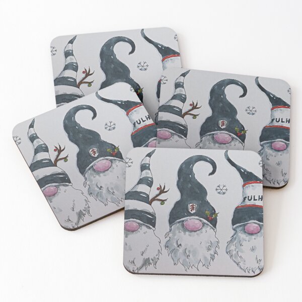 Item preview, Fulham Gnomes designed and sold by sanyijudit.