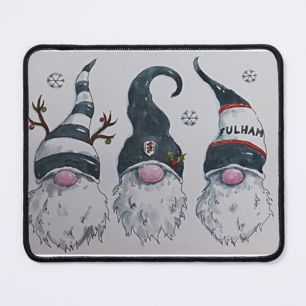 Item preview, Fulham Gnomes designed and sold by sanyijudit.