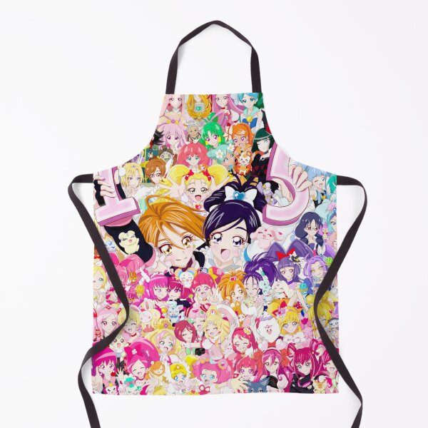 Item preview, Futari wa Precure, HappinessCharge Precure!, Fresh Precure!, Heartcatch Precure!, Mahou Tsukai Precure!, Star☆Twinkle Precure, Dokidoki! Precure, Smile Precure!, designed and sold by AbominationShop.
