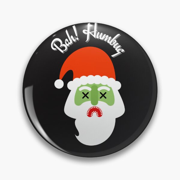 Artikelvorschau, bah Humbug entworfen und verkauft von TEEJAMBOREE.