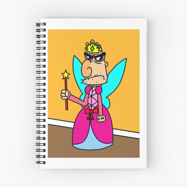 Item preview, Fairy Princess Grumpus, designed and sold by RyanRaskin22.