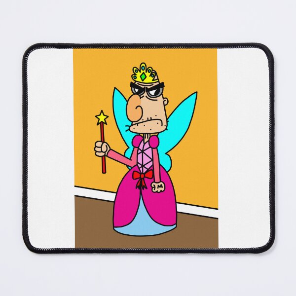 Item preview, Fairy Princess Grumpus, designed and sold by RyanRaskin22.