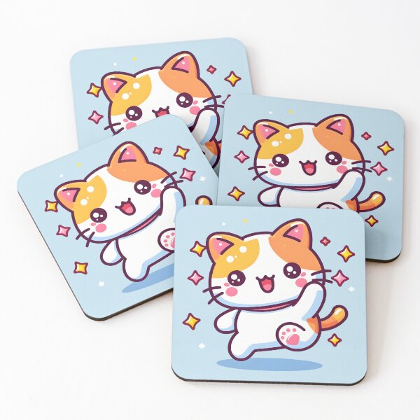Item preview, Nyan! designed and sold by Dokidokiberry.