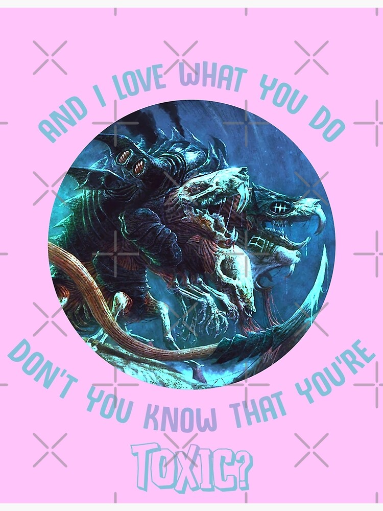 Toxic Commanders (Karumonix, The Rat King)" Greeting Card for Sale by  AvengedCrow | Redbubble