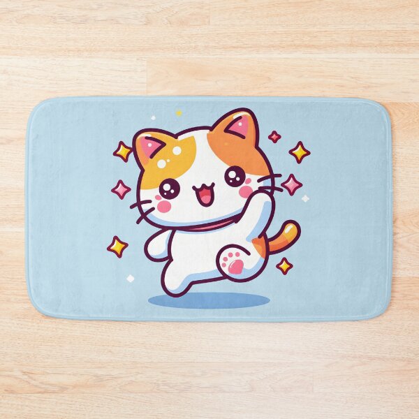 Item preview, Nyan! designed and sold by Dokidokiberry.