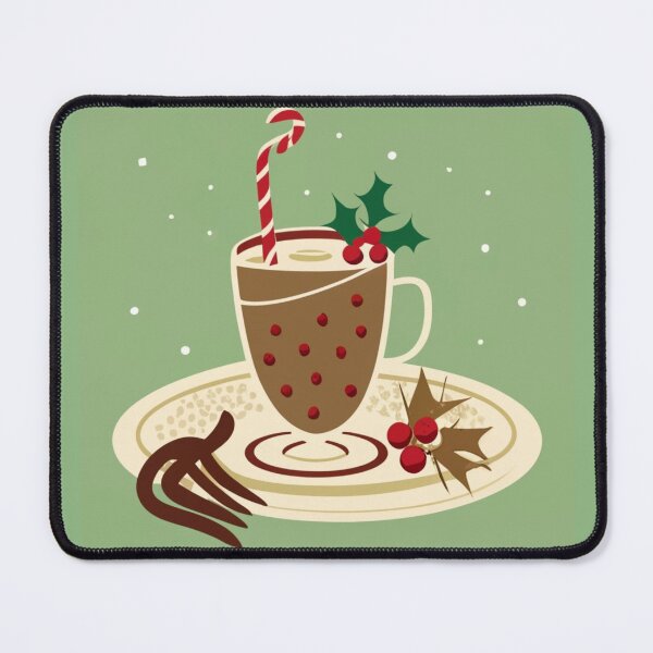 Item preview, Christmas cup of Coffee designed and sold by Lunarweave.