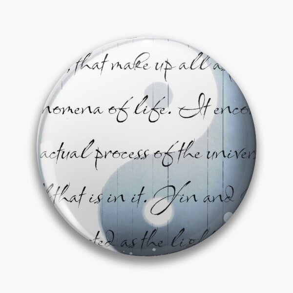 Item preview, Yin and Yang designed and sold by inarausch2023.
