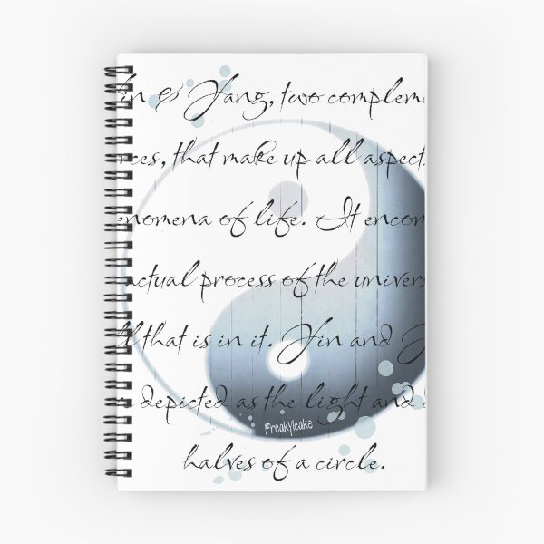 Item preview, Yin and Yang designed and sold by inarausch2023.
