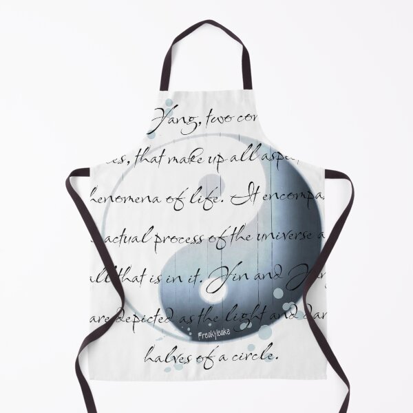 Item preview, Yin and Yang designed and sold by inarausch2023.