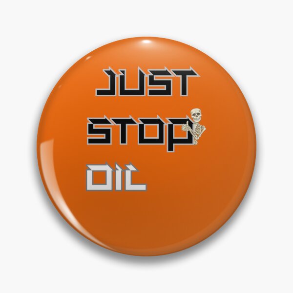 Item preview, just stop oil #1 designed and sold by FLOWER--ART.