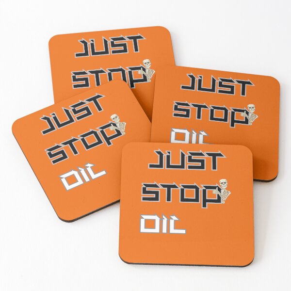 Item preview, just stop oil #1 designed and sold by FLOWER--ART.