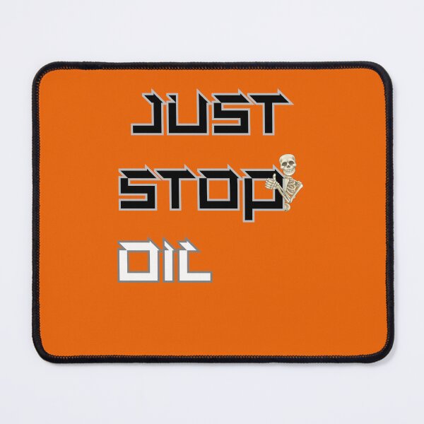 Item preview, just stop oil #1 designed and sold by FLOWER--ART.