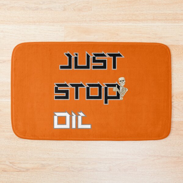 Item preview, just stop oil #1 designed and sold by FLOWER--ART.
