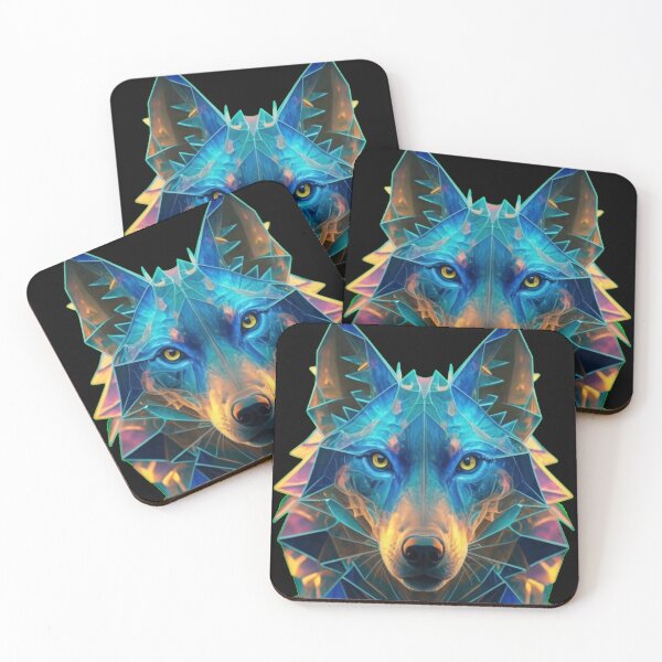 Item preview, Blue Wolfdog designed and sold by Barneyteez.