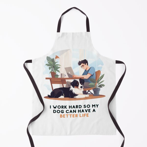 Item preview, Funny dog quotes designed and sold by OKOartspace.