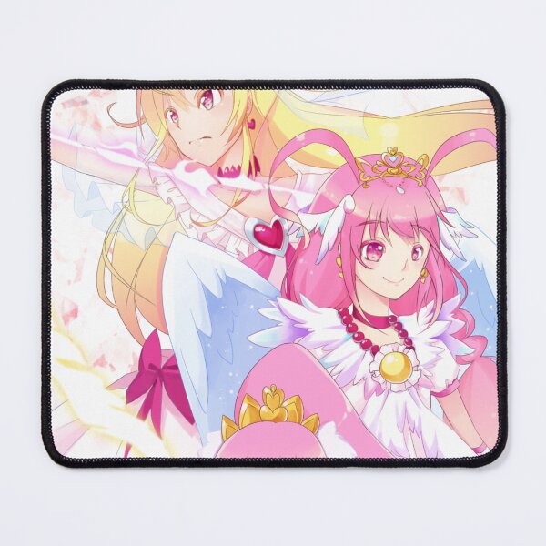 Item preview, HappinessCharge Precure!, Smile Precure!, Dokidoki! Precure, Precure All Stars, Aida Mana, Cure Heart Engage Mode, Aino Megumi, designed and sold by AbominationShop.
