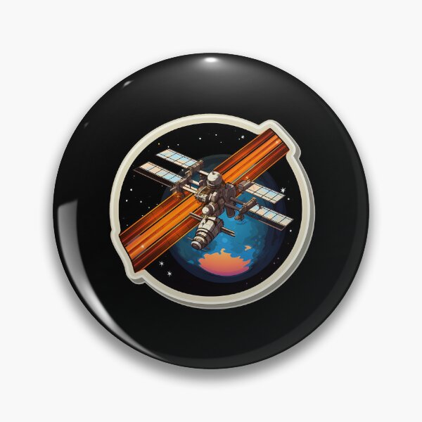 Item preview, Satellite Space Travel designed and sold by titanosdesign.