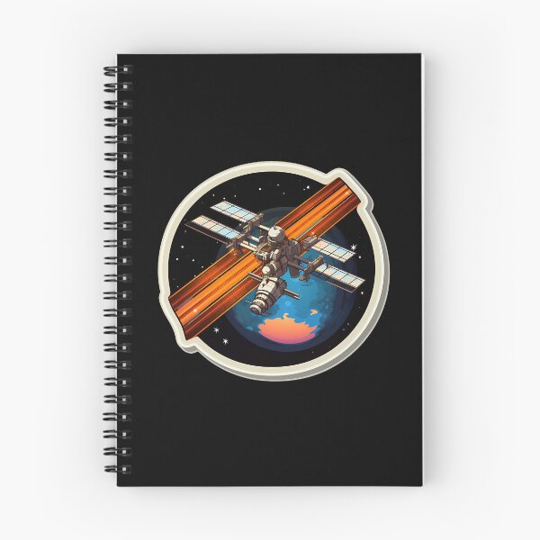 Item preview, Satellite Space Travel designed and sold by titanosdesign.