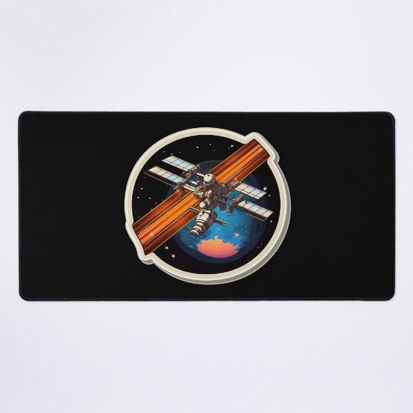 Item preview, Satellite Space Travel designed and sold by titanosdesign.