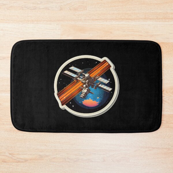 Item preview, Satellite Space Travel designed and sold by titanosdesign.