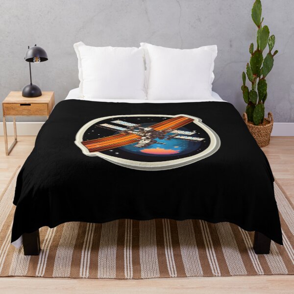 Item preview, Satellite Space Travel designed and sold by titanosdesign.