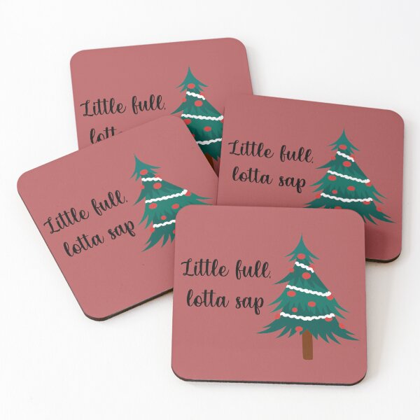 Item preview, Little Full, Lotta Sap designed and sold by TrulyRuby.