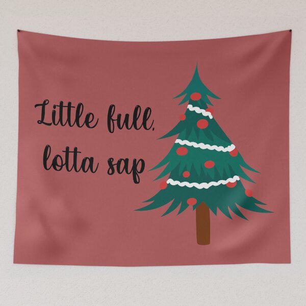 Item preview, Little Full, Lotta Sap designed and sold by TrulyRuby.