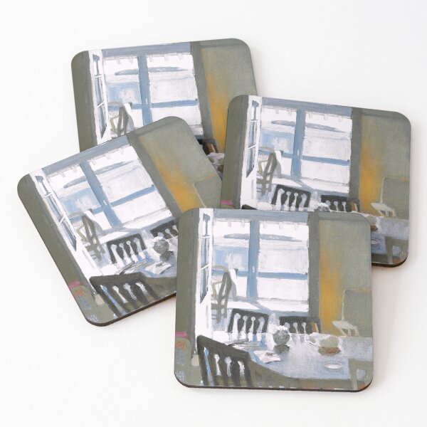 Item preview,   fairfield porter designed and sold by NasriART.