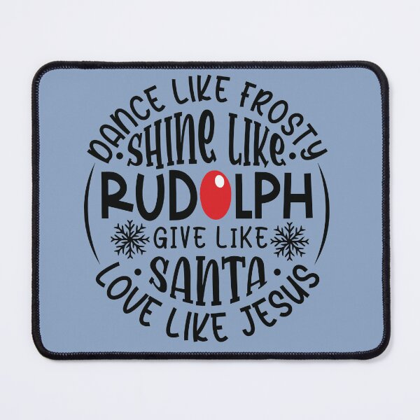 Item preview, Love like Jesus designed and sold by UnicornFlamingo.