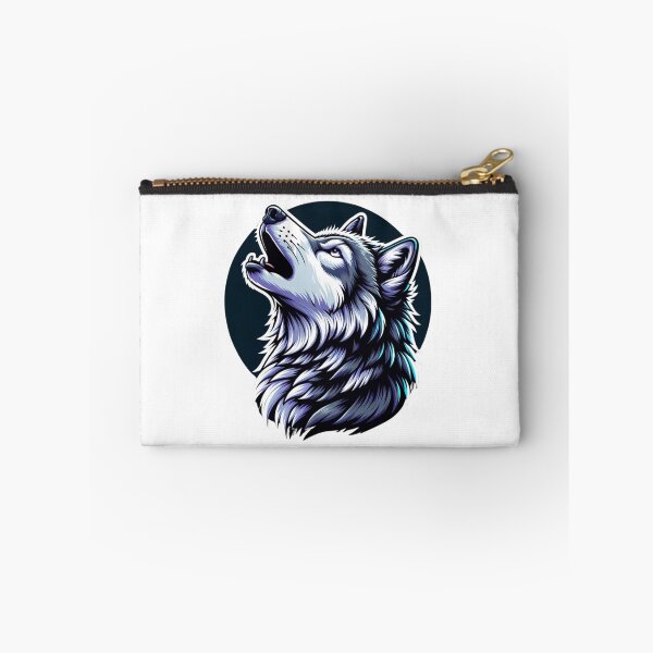 Item preview, Dark Howling Wolf  designed and sold by CharmStudio.