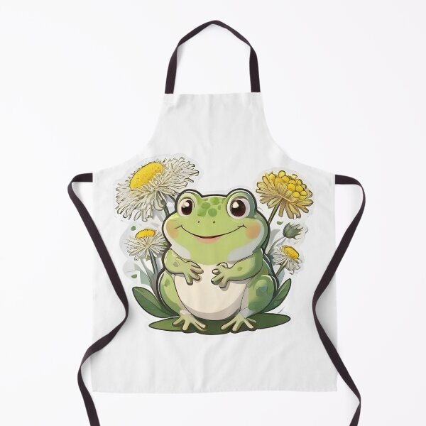 Item preview, Dandelion frog designed and sold by Auchi_Verse.