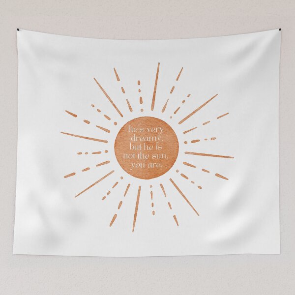 Item preview,  - He's Not the Sun designed and sold by rpgraphics.