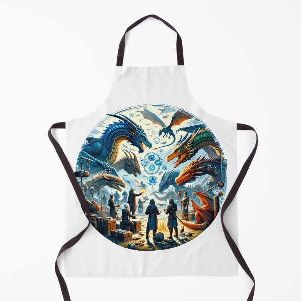 Item preview, Dragonlore Academy designed and sold by Pixel Dome.