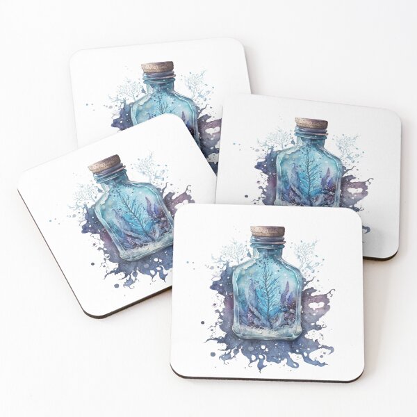 Item preview, Ocean Poison designed and sold by TIDALI-Prints.