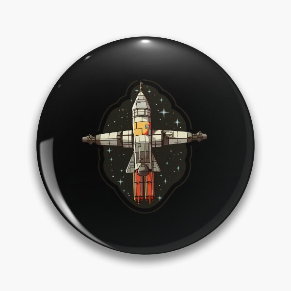 Item preview, Satellite Space Travel designed and sold by titanosdesign.