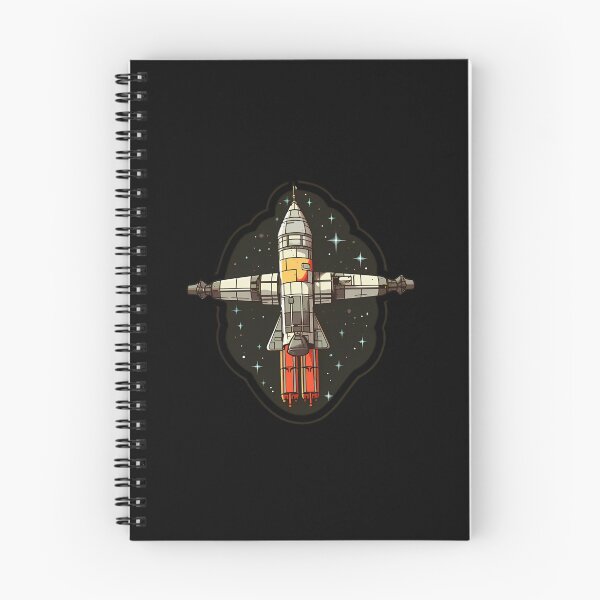 Item preview, Satellite Space Travel designed and sold by titanosdesign.