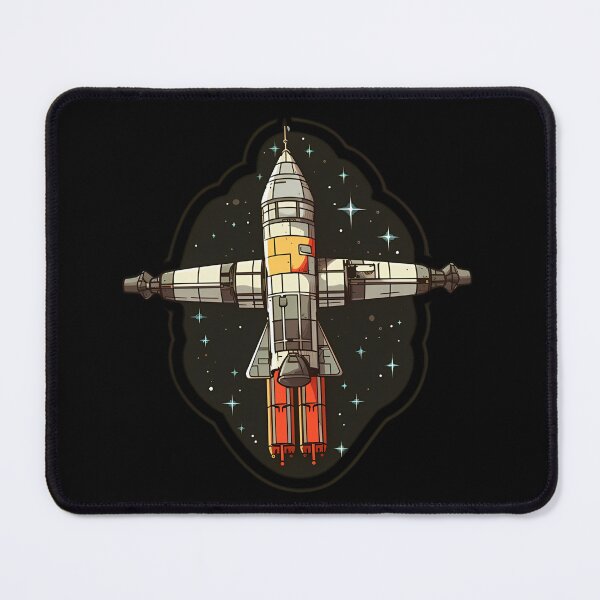 Item preview, Satellite Space Travel designed and sold by titanosdesign.