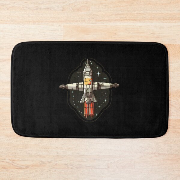 Item preview, Satellite Space Travel designed and sold by titanosdesign.