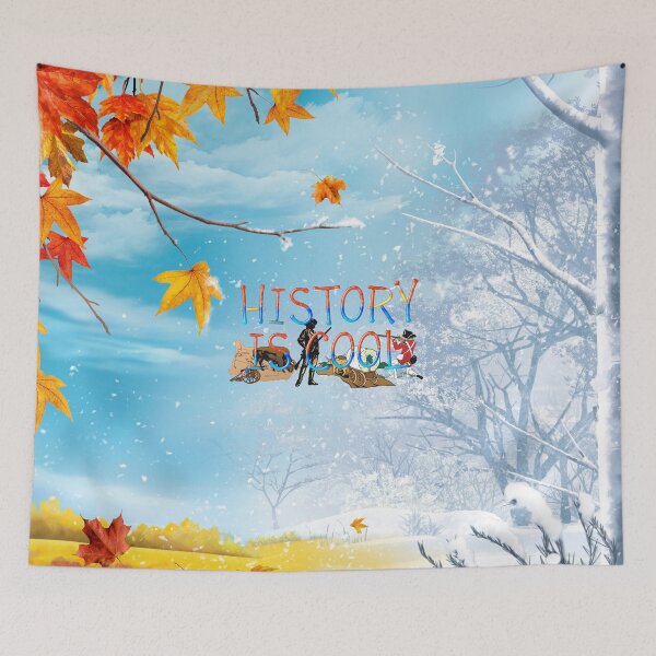 Item preview, History is Cool designed and sold by teepossible.