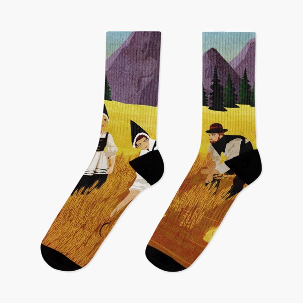 Item preview, Summer wheat harvest in Norway designed and sold by Design4uStudio.