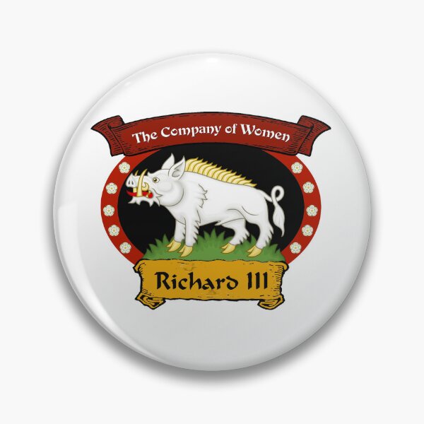 Item preview, Company of Women - Richard III - Various Items designed and sold by Art Off the Wood.