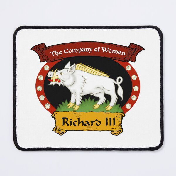 Item preview, Company of Women - Richard III - Various Items designed and sold by Art Off the Wood.