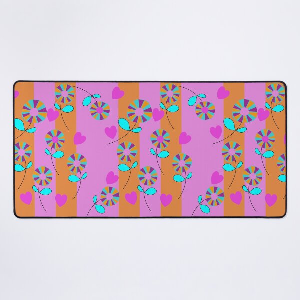Item preview, Popping Blooms designed and sold by mirimo.