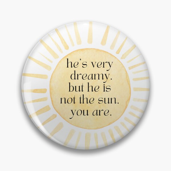 Item preview,  - He's Not the Sun designed and sold by rpgraphics.