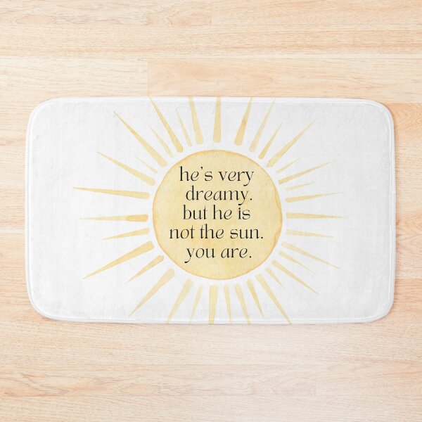 Item preview,  - He's Not the Sun designed and sold by rpgraphics.