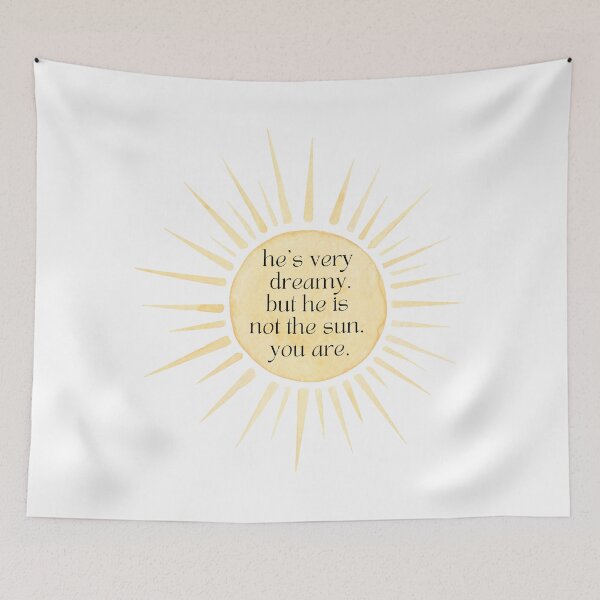 Item preview,  - He's Not the Sun designed and sold by rpgraphics.