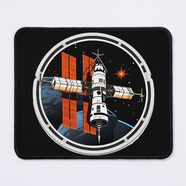 Item preview, Satellite Space Travel designed and sold by titanosdesign.