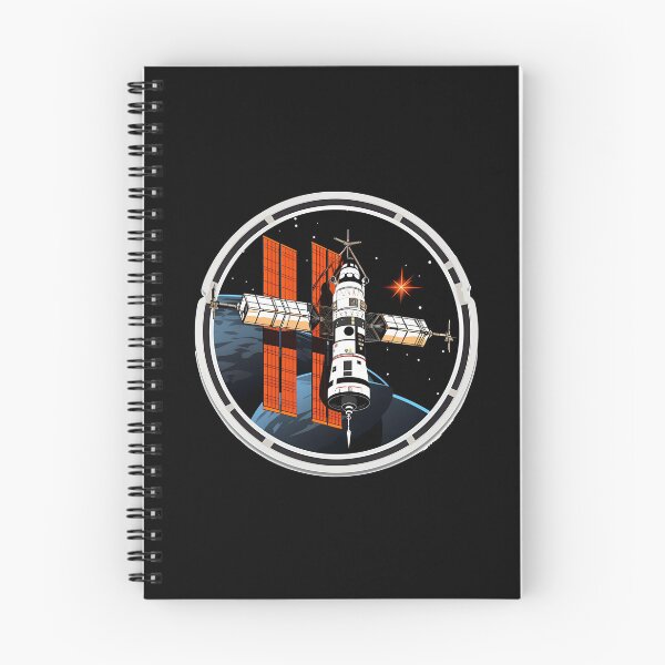 Item preview, Satellite Space Travel designed and sold by titanosdesign.