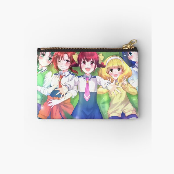 Item preview, Smile Precure!, Hino Akane, Midorikawa Nao, Aoki Reika, Kise Yayoi, Hoshizora Miyuki,  designed and sold by AbominationShop.