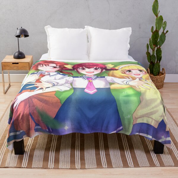 Item preview, Smile Precure!, Hino Akane, Midorikawa Nao, Aoki Reika, Kise Yayoi, Hoshizora Miyuki,  designed and sold by AbominationShop.